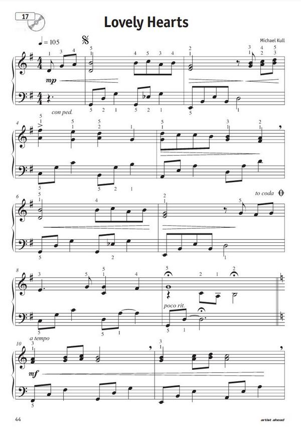 New Piano Dimensions (+Online Audio)