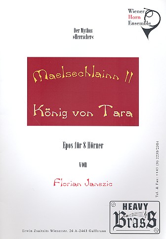 Maelsechlainn II - König von Tara