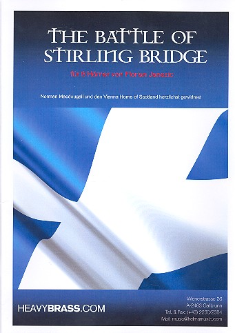 The Battle of stirling Bridge