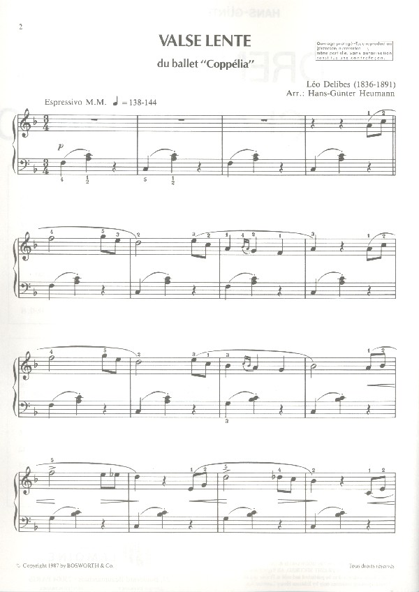 Children's classic Piano vol.2