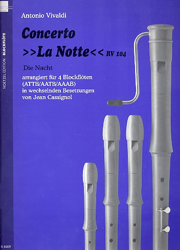Concerto - La Notte RV104