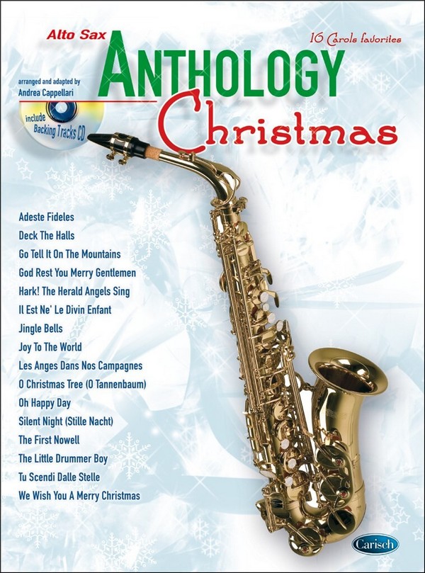 Anthology Christmas (+CD)
