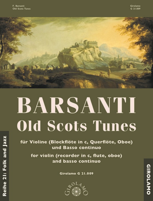Old Scots Tunes