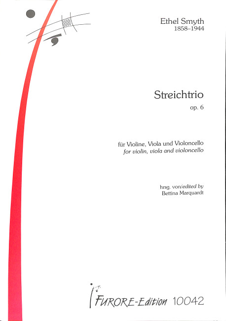Streichtrio op.6