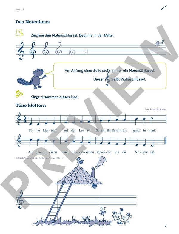 Jedem Kind ein Instrument
