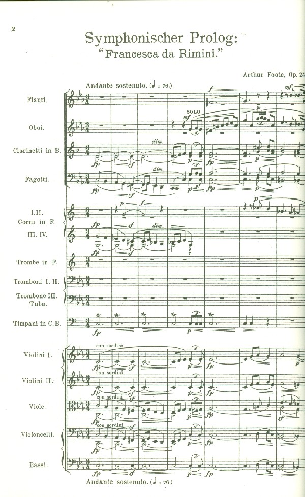 Francesca da Rimini op.24