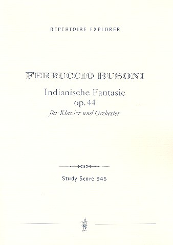 Indianische Fantasie op.44