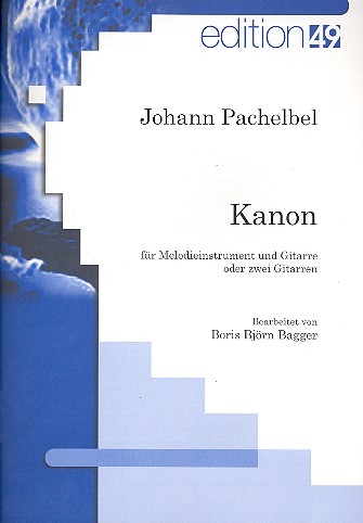 Kanon für Melodieinstrumente