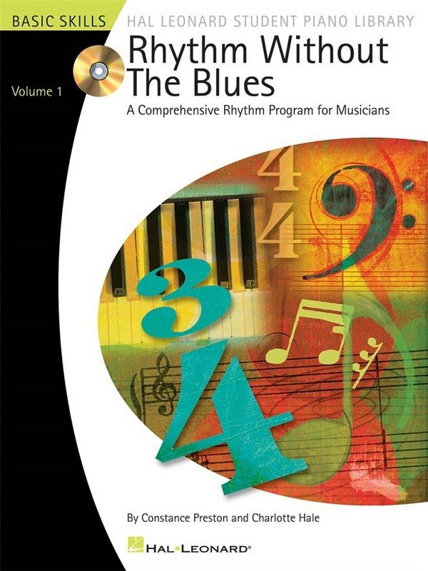 Rhythm without the Blues vol.1 (+CD)