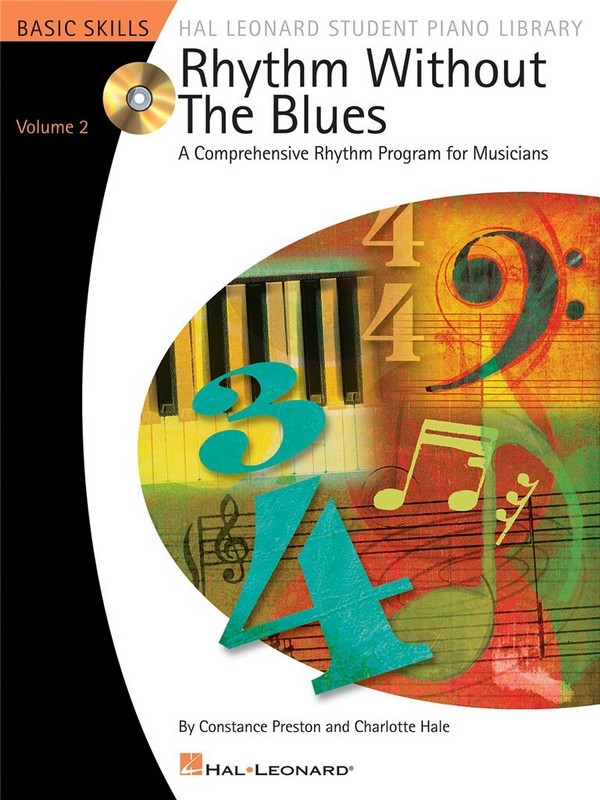Rhythm without the Blues vol.2 (+CD)