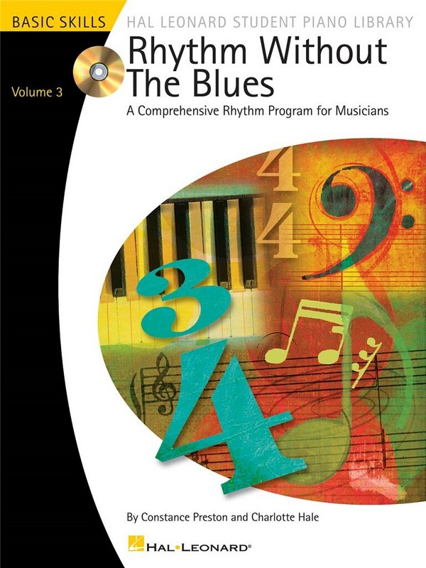 Rhythm without the Blues vol.3 (+CD)
