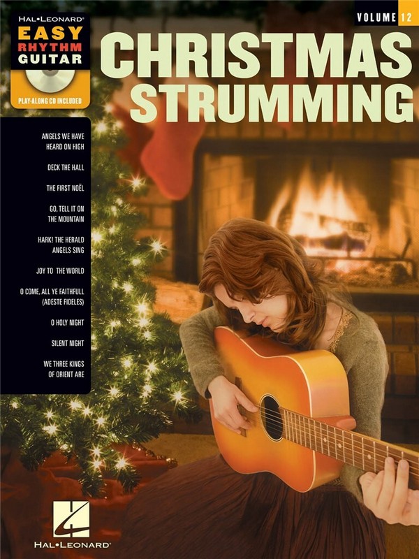 Christmas Strumming (+CD):