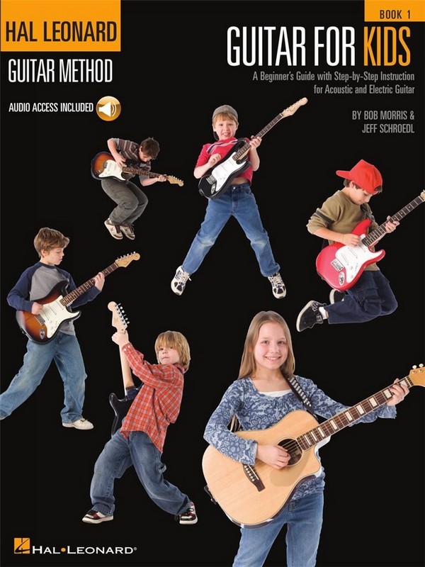 Guitar for Kids vol.1 (+CD)