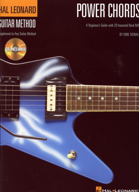 Power Chords (+CD)
