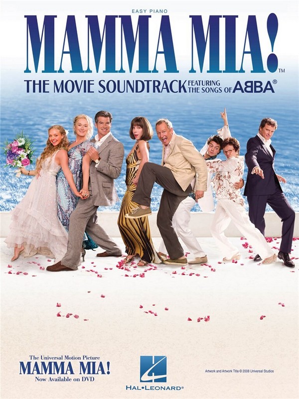 Mamma Mia (The Movie Soundtrack):
