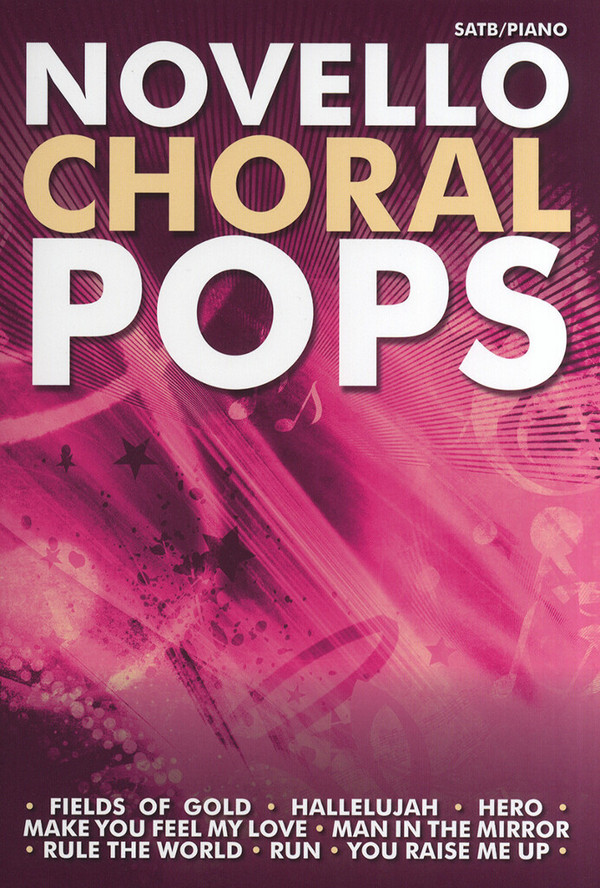 Novello Choral Pops: