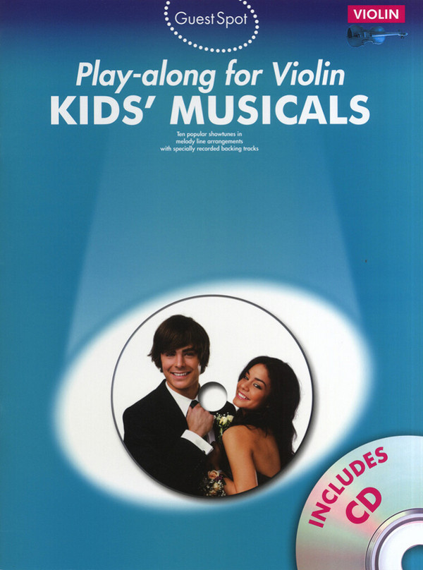 Kids Musicals (+2 CD's)