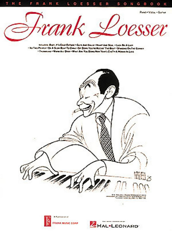 The Frank Loesser Songbook: