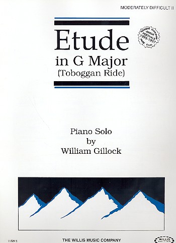Etude G Major (Toboggan Ride)
