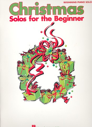 Christmas - Solos for the Beginner