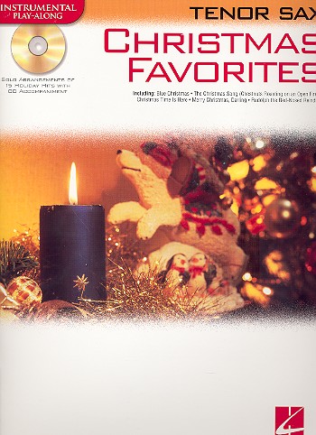 Christmas Favorites (+CD)
