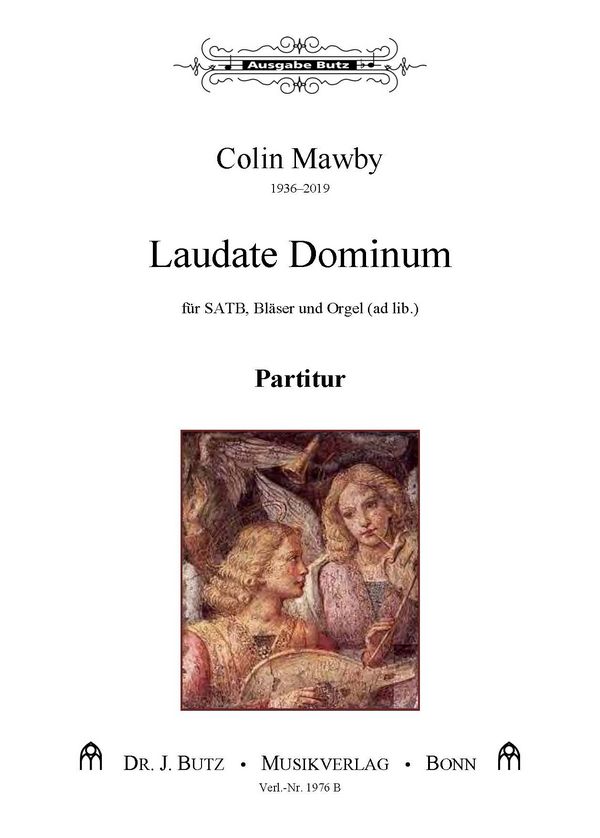 Laudate Dominum