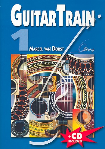 Guitar Train vol.1 (+CD)