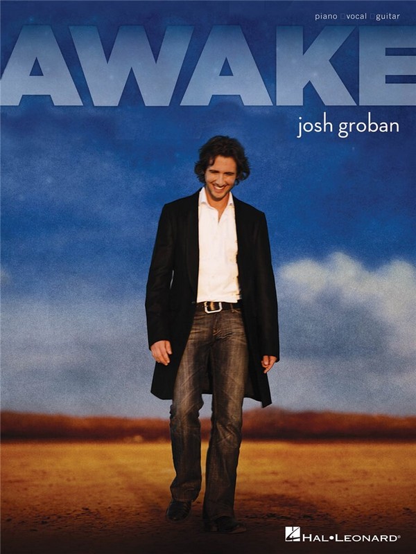 Josh Groban: awake