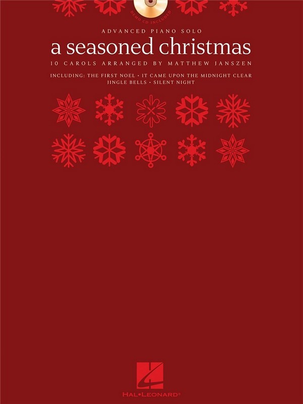 A seasoned Christmas (+CD)