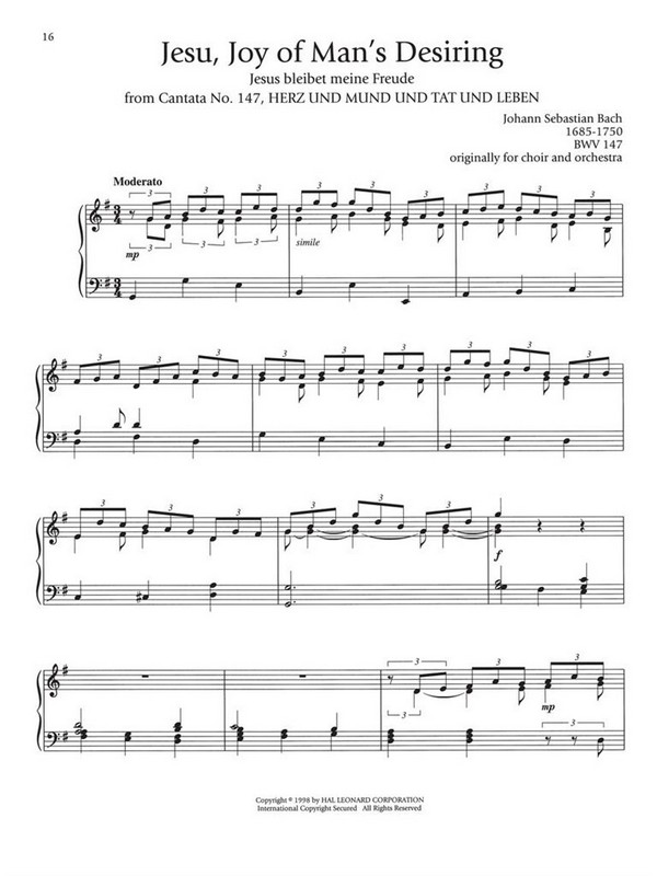 The big Book of Classical Music