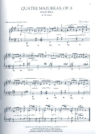 Complete Mazurkas and Polonaises