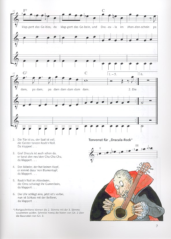 Gitarrenschule Band 2