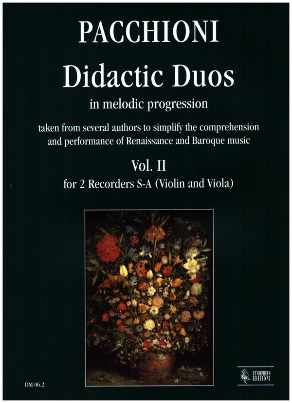 Duo didattici in forma di progressione vol.2