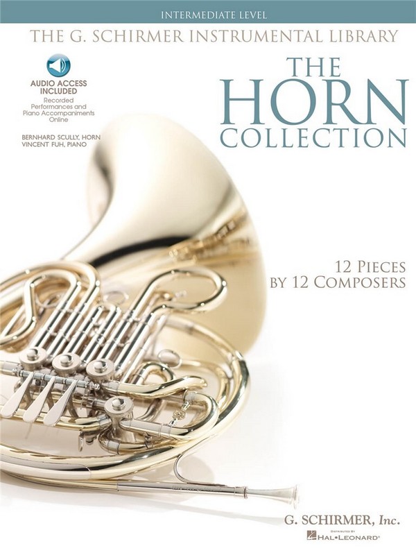 The Horn Collection (+Audio Access