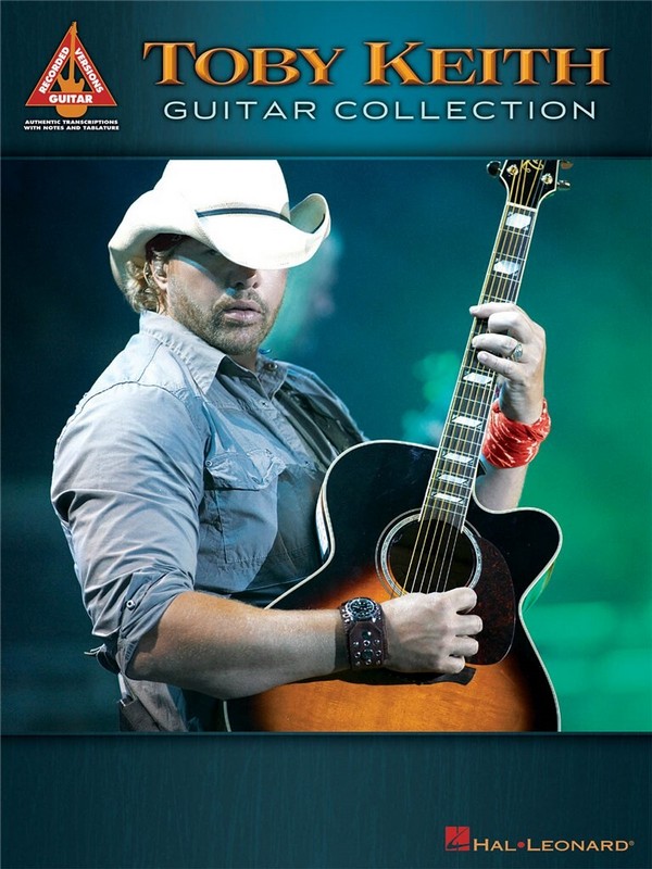 Toby Keith: Guitar Collection