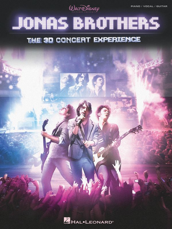Jonas Brothers: The 3D Concert Experience