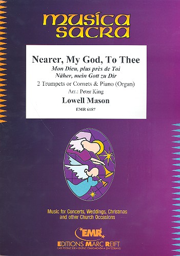 Nearer my God to Thee