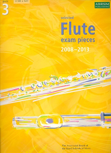 Selected Flute Exam Pieces