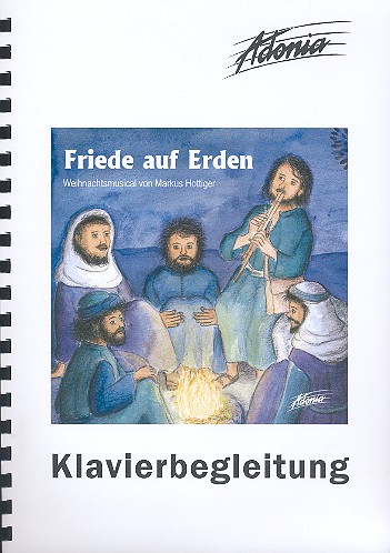 Friede auf Erden für Darsteller, Soli,
