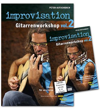 Improvisation Gitarrenworkshop vol.2
