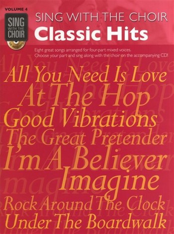 Classic Hits (+CD) for mixed chorus