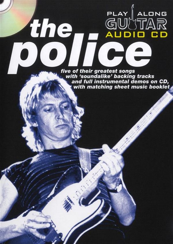 The Police (+CD):