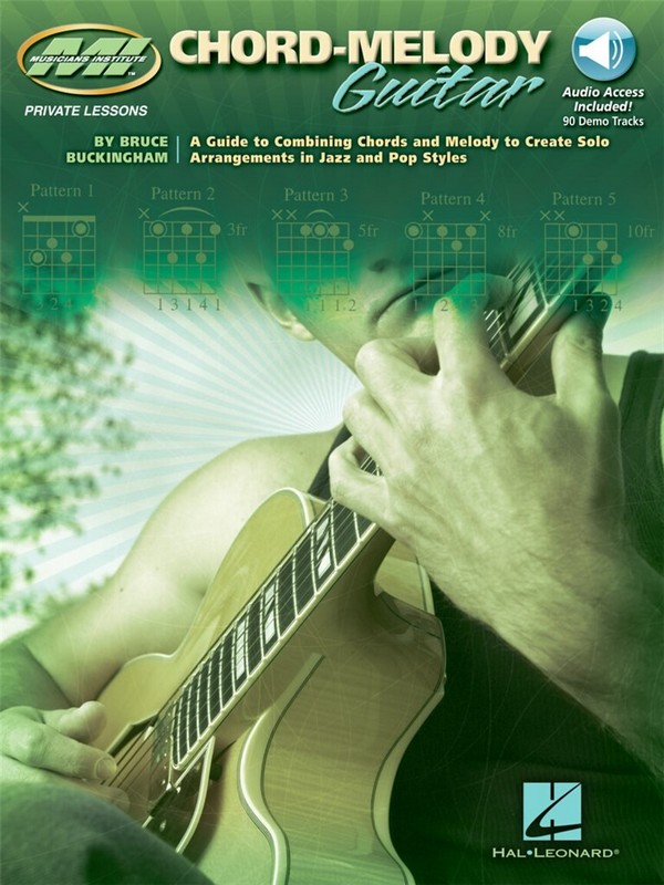 Chord Melody (+CD)