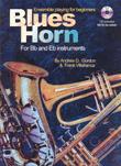 Blues Horn (+CD): for Bb and