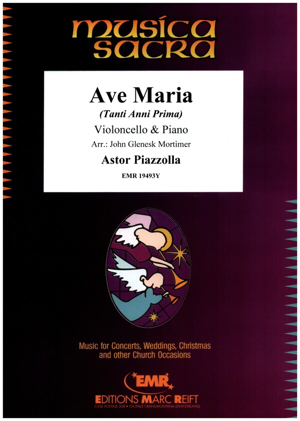 Ave Maria (Tanti Anni Prima)