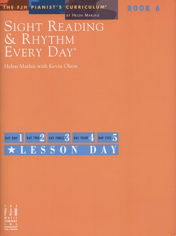 Sight Reading and Rhythm Every