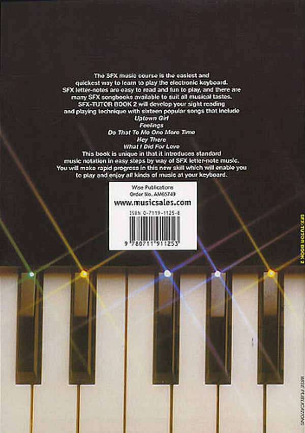 Start playing Keyboard vol.2