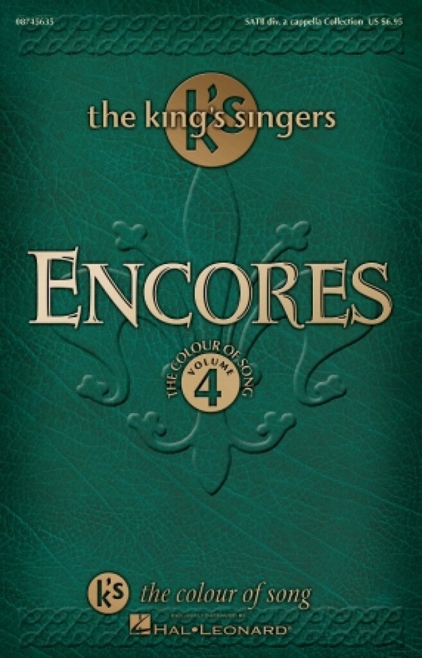 The King's Singers Encores