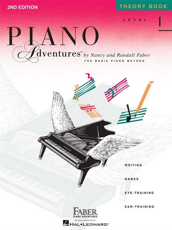 Piano Adventures Level 1