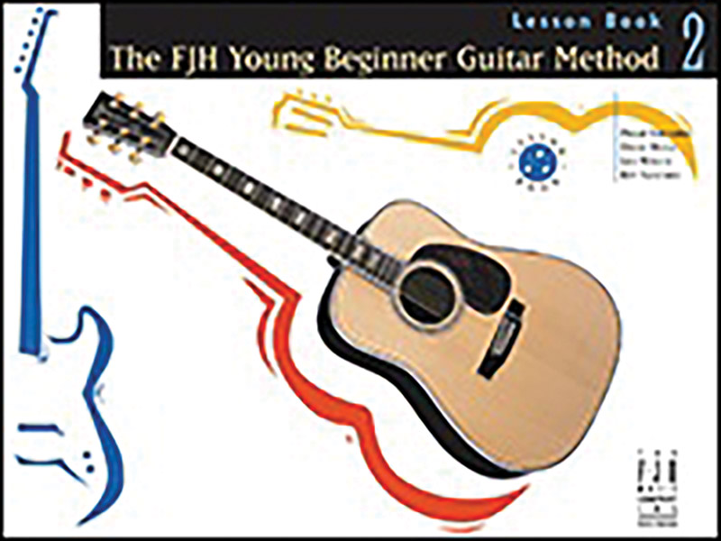 The FJH Young Beginner Guitar